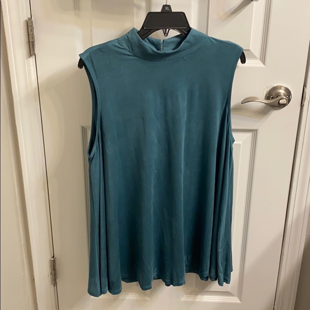 Velvet Blouse